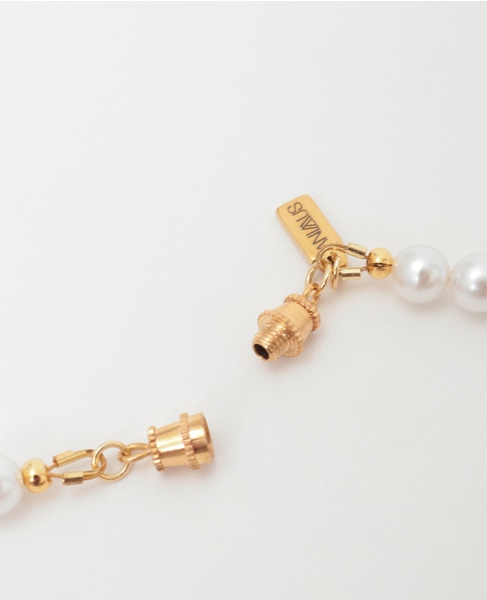 【ANIMUS/アニムス】パールネックレス 詳細画像 その他 5