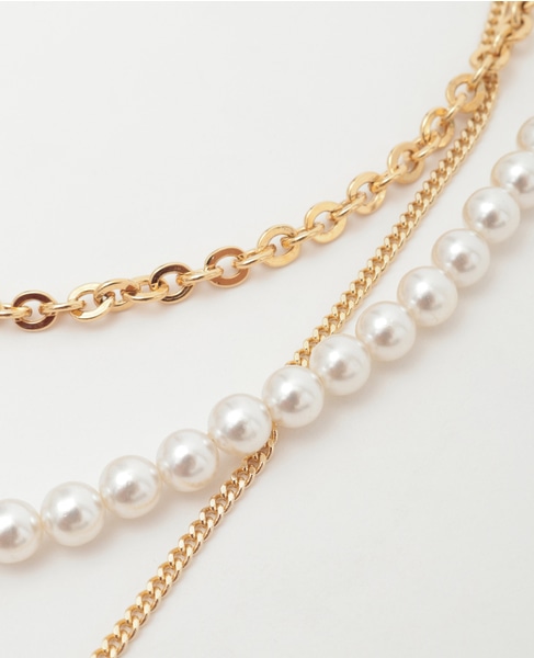 【ANIMUS/アニムス】ゴールドウォレットチェーン 詳細画像 ゴールド 2