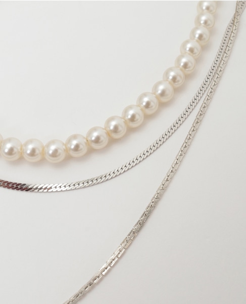 【ANIMUS/アニムス】シルバーウォレットチェーン 詳細画像 シルバー 2