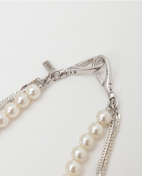 【ANIMUS/アニムス】シルバーウォレットチェーン 詳細画像 シルバー 3