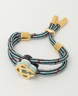 【Casablanca/カサブランカ】Hiking Cord Bracelet