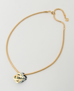 【Casablanca/カサブランカ】Hiking Stacked Necklace