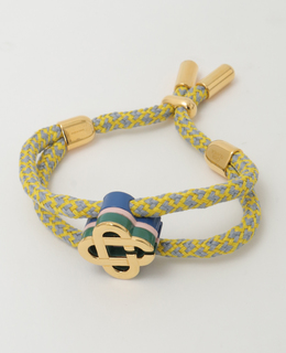 【Casablanca/カサブランカ】Hiking Cord Bracele