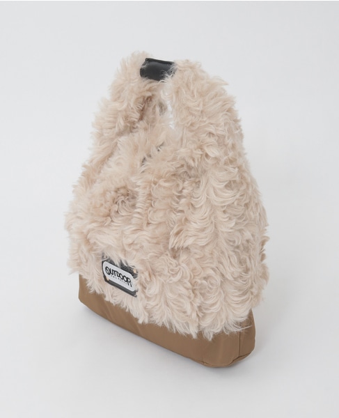 【RISLEY×OUTDOOR(リズレイ×アウトドア)】［R2503-TFB39］ 詳細画像 ベージュ 2