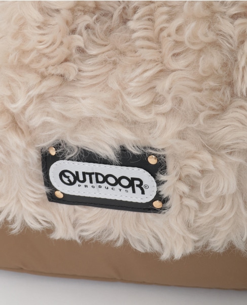 【RISLEY×OUTDOOR(リズレイ×アウトドア)】［R2503-TFB39］ 詳細画像 ベージュ 5