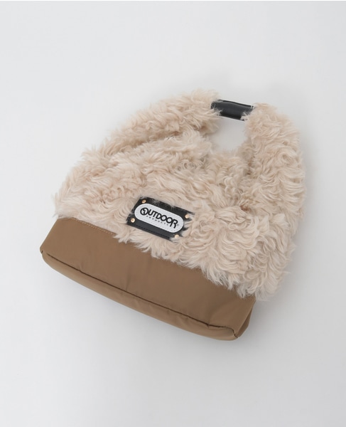 【RISLEY×OUTDOOR(リズレイ×アウトドア)】［R2503-TFB39］ 詳細画像 ベージュ 7