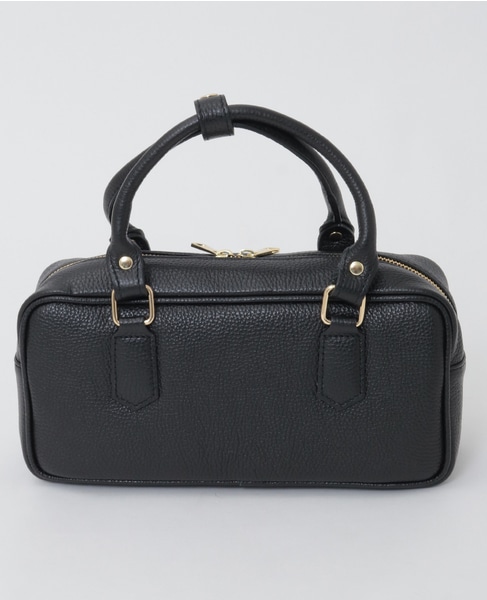 【AULENTTI/オウレンティ】DOショルダーBAG 詳細画像 ブラック 3