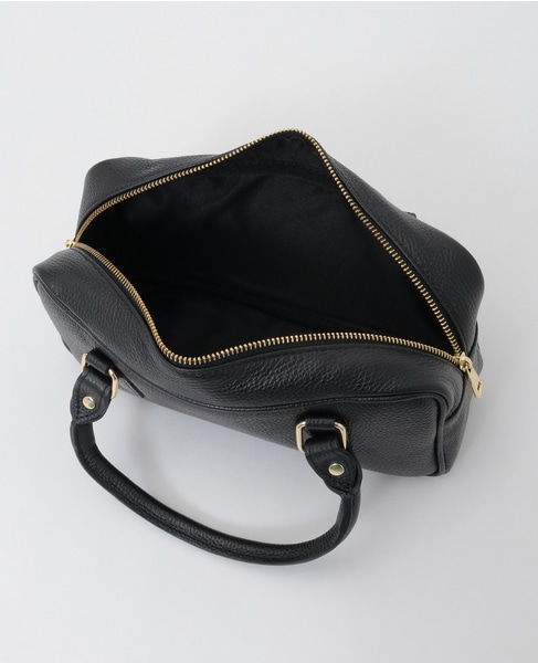 【AULENTTI/オウレンティ】DOショルダーBAG 詳細画像 ブラック 8