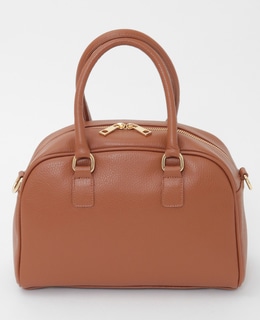 【AULENTTI/オウレンティ】DOLLARO 2Wayレザーハンドバッグ