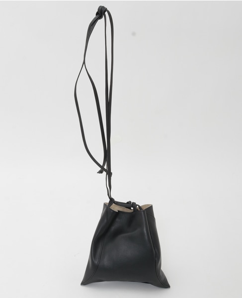 【MARROW/マロウ】NAPA LEATHER PILLOW MA-AC5314 詳細画像 ブラウン 1