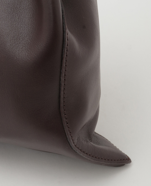 【MARROW/マロウ】NAPA LEATHER PILLOW MA-AC5314 詳細画像 ブラウン 6
