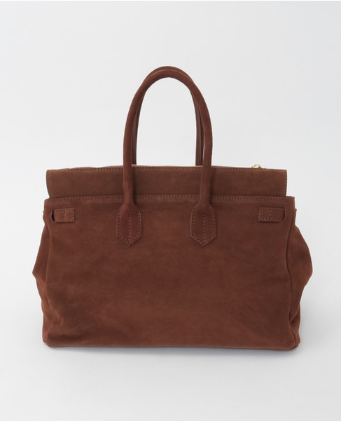 【MIA BAG/ミアバッグ】SUEDE NY BAG 詳細画像 ブラウン 3