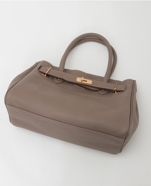 【sita parantica/シータパランティカ】TOTE-1M トートバッグ 詳細画像 ベージュ 4