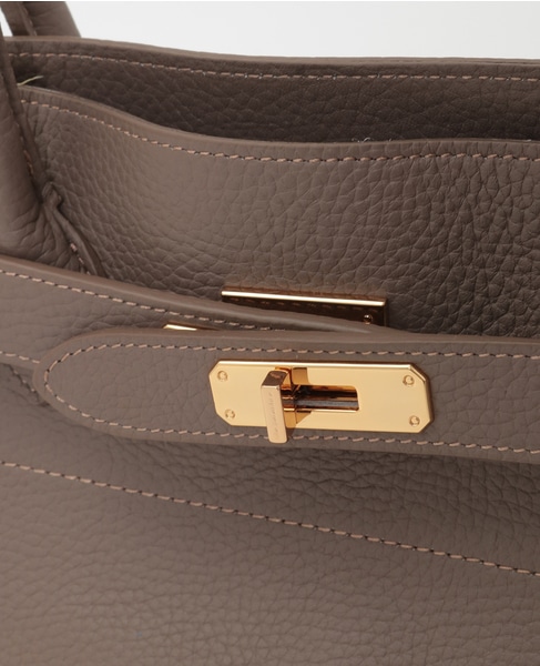 【sita parantica/シータパランティカ】TOTE-1M トートバッグ 詳細画像 ベージュ 5