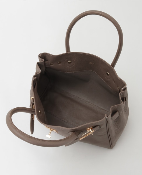 【sita parantica/シータパランティカ】TOTE-1M トートバッグ 詳細画像 ベージュ 7