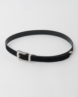【GREEN BUTTER/グリーンバター】Cow Leather Westun Belt