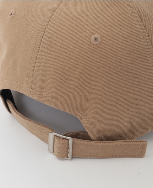 【BIRROT/ビロット】ロゴ刺繍キャップ 詳細画像 キャメル 14