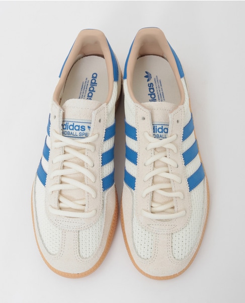 【adidas originals / アディダス オリジナルス】HANDBALL SPEZIAL 詳細画像 ホワイト×ブルー 2