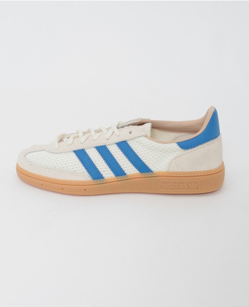 【adidas originals / アディダス オリジナルス】HANDBALL SPEZIAL 詳細画像 ホワイト×ブルー 3