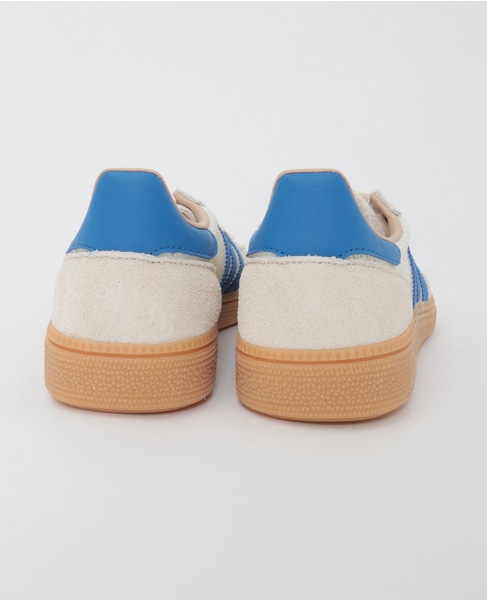 【adidas originals / アディダス オリジナルス】HANDBALL SPEZIAL 詳細画像 ホワイト×ブルー 4