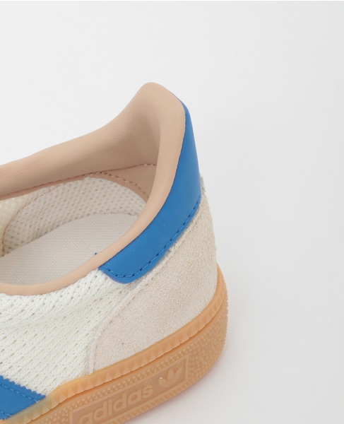 【adidas originals / アディダス オリジナルス】HANDBALL SPEZIAL 詳細画像 ホワイト×ブルー 6