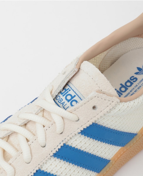 【adidas originals / アディダス オリジナルス】HANDBALL SPEZIAL 詳細画像 ホワイト×ブルー 7