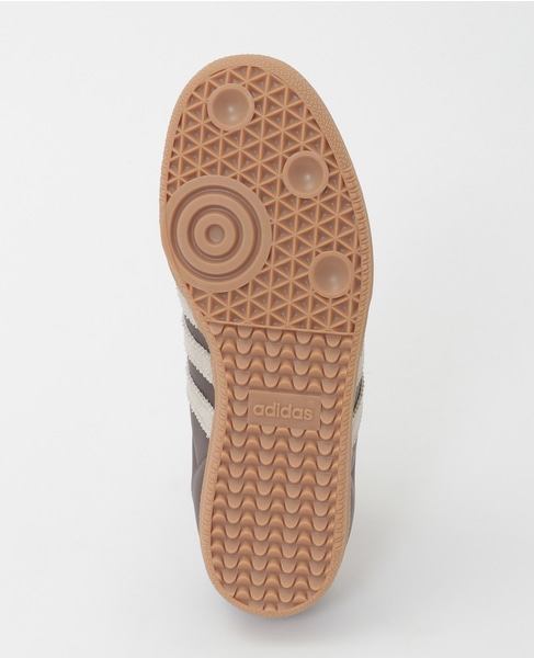 【Adidas/アディダス】SAMBA OG 詳細画像 ブラウン 5