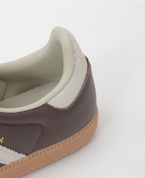 【Adidas/アディダス】SAMBA OG 詳細画像 ブラウン 6
