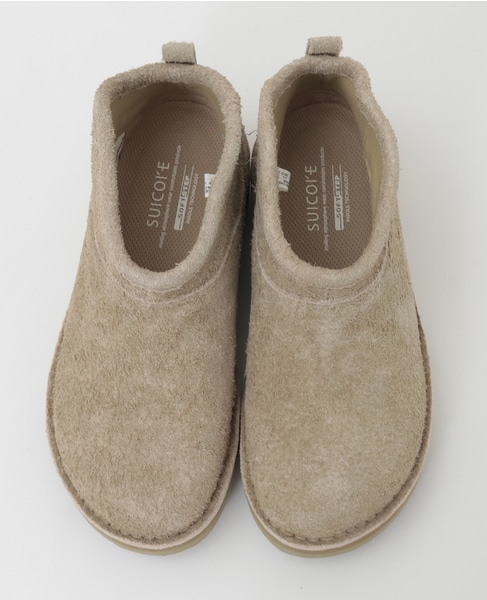 【SUICOKE/スイコック】NO WAVE BOOT-SD 詳細画像 ベージュ 10