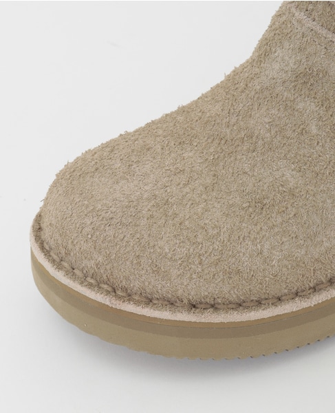【SUICOKE/スイコック】NO WAVE BOOT-SD 詳細画像 ベージュ 16