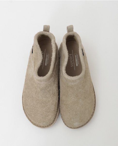 【SUICOKE/スイコック】NO WAVE BOOT-SD 詳細画像 ベージュ 2
