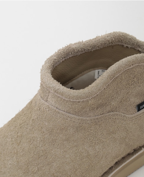 【SUICOKE/スイコック】NO WAVE BOOT-SD 詳細画像 ベージュ 7