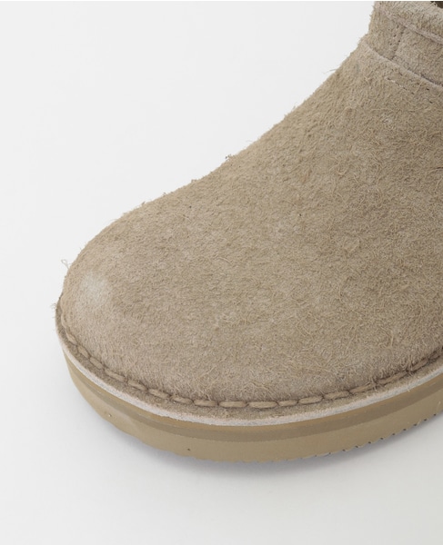 【SUICOKE/スイコック】NO WAVE BOOT-SD 詳細画像 ベージュ 8