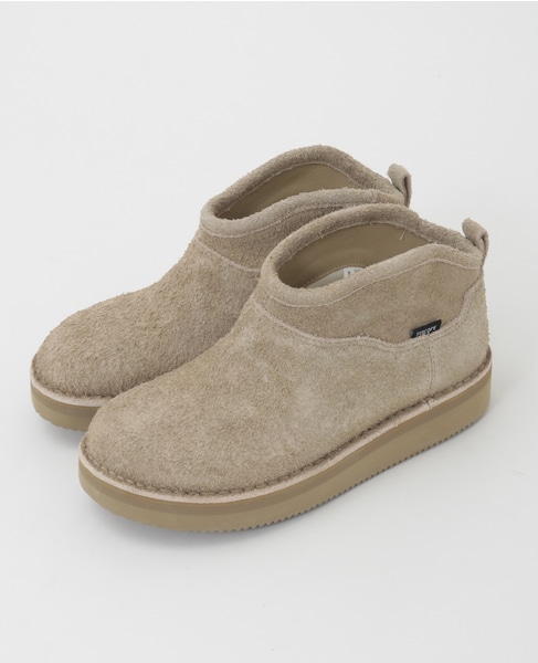 【SUICOKE/スイコック】NO WAVE BOOT-SD 詳細画像 ベージュ 9
