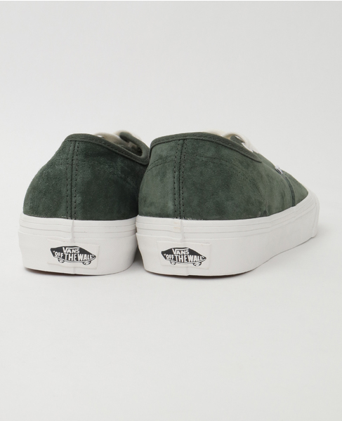 【VANS/ヴァンズ】Authentic 詳細画像 カーキ 4