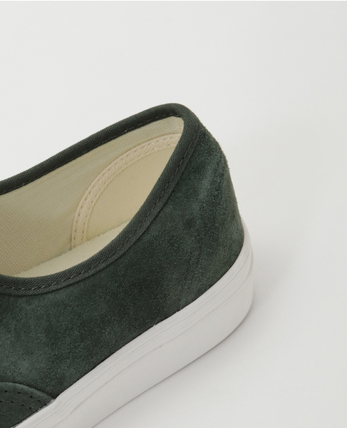 【VANS/ヴァンズ】Authentic 詳細画像 カーキ 6