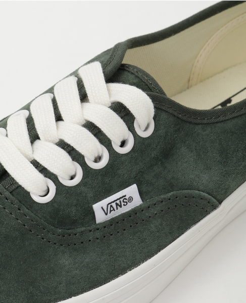 【VANS/ヴァンズ】Authentic 詳細画像 カーキ 7