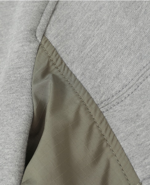 【3.1 Phillip Lim/スリーワンフィリップリム】Terry Polo Dress 詳細画像 グレー 8