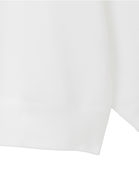 【GOOD ROCK SPEED/グッドロックスピード】EMBROIDERY SWEAT 詳細画像 ホワイト 5