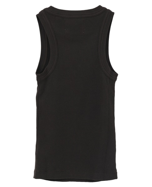 【CITIZENS of HUMANITY/ シチズンズオブヒューマニティ】Isabel Rib Tank 詳細画像 ブラウン 2