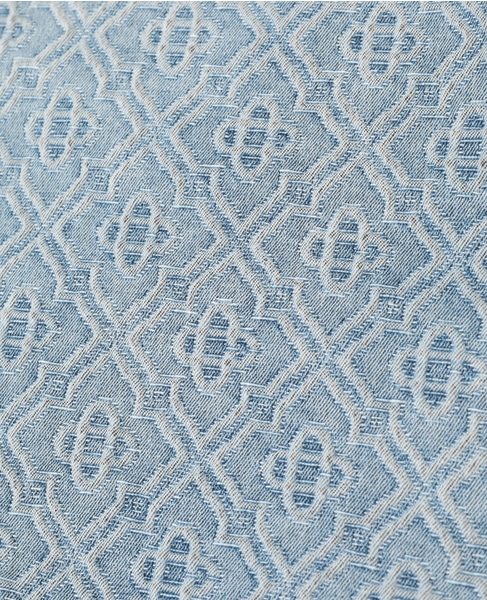 【Casablanca/カサブランカ】Monogram Denim Dress 詳細画像 インディゴ 8