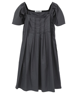 【LUTZ HUELLE/ルッツヒュエル】Black dress