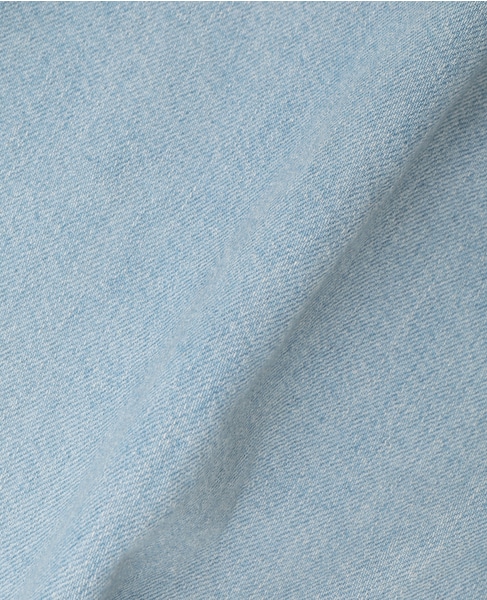 【KURO/クロ】ダメージ加工ウエスタンデニムシャツ 詳細画像 インディゴ 7