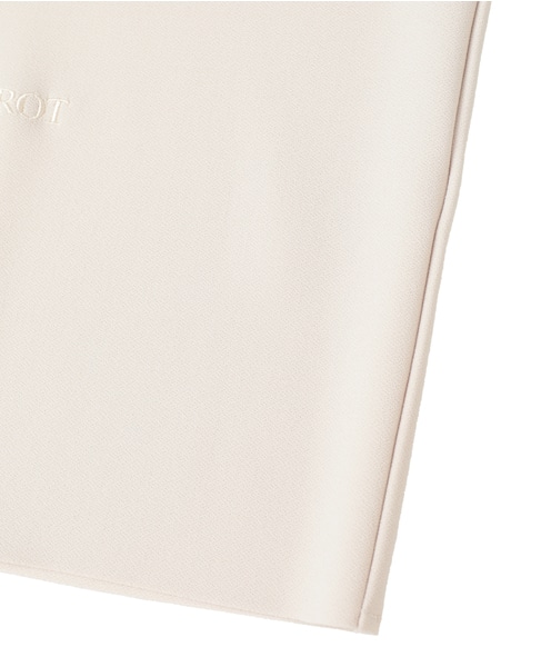 【BIRROT/ビロット】LAY2 POLO 詳細画像 ベージュ 7