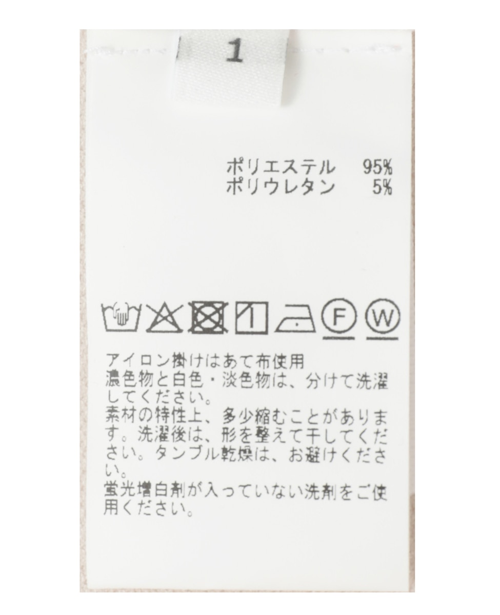 【BIRROT/ビロット】LAY2 POLO 詳細画像 レッド 7