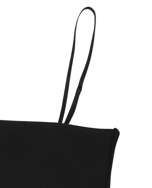 【BIRROT/ビロット】LAY2 BANDEAU 詳細画像 ブラック 3