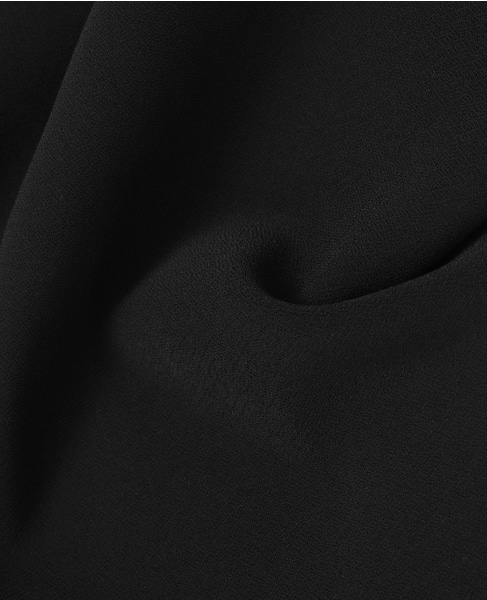 【BIRROT/ビロット】LAY2 BANDEAU 詳細画像 ブラック 5