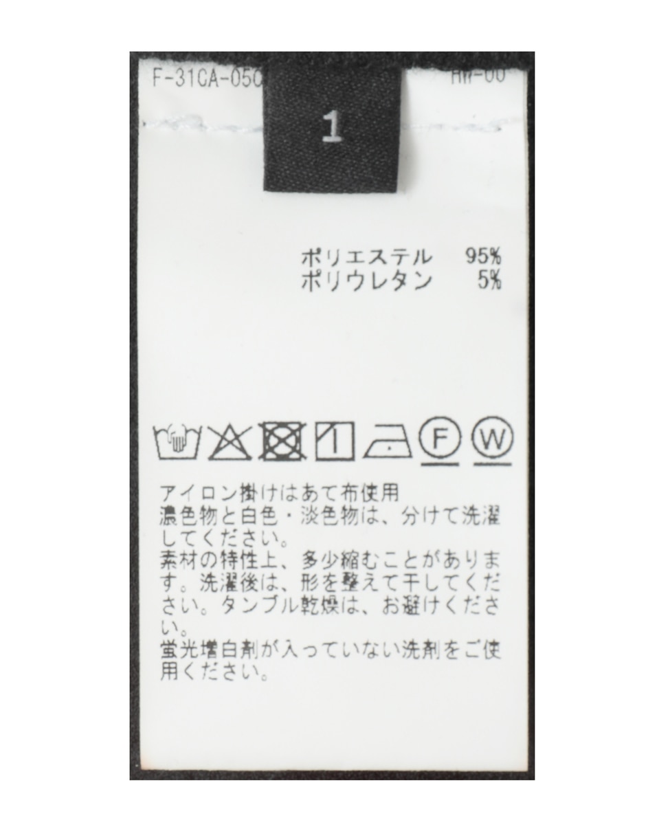 【BIRROT/ビロット】LAY2 BANDEAU 詳細画像 ブラック 4