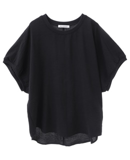 らくちんケア接触冷感ドルマンプルオーバー(取り扱い店舗限定)