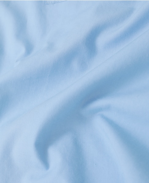 【A_/エース】BIG POCKETSTRYPE SHIRTS 詳細画像 サックス 10